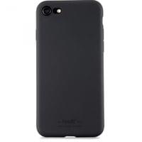 Гръб Holdit Silicone Case за iPhone 7/8/SE - Черен - 0