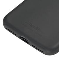 Гръб Holdit Silicone Case за iPhone 7/8/SE - Черен - 3