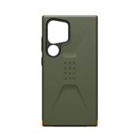 Гръб UAG Civilian за Samsung Galaxy S24 Ultra - Зелен - 1