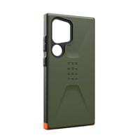 Гръб UAG Civilian за Samsung Galaxy S24 Ultra - Зелен - 3 Гръб UAG Civilian за Samsung Galaxy S24 Ultra - Зелен - 3