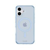 Гръб Holdit Magsafe case за iPhone 17 - Mineral Blue - 1 Гръб Holdit Magsafe case за iPhone 17 - Mineral Blue - 1