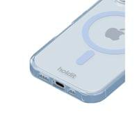 Гръб Holdit Magsafe case за iPhone 17 - Mineral Blue - 3