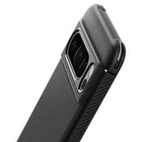 Гръб Spigen Rugged Armor за Google Pixel 8 Pro - Черен - 2