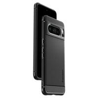 Гръб Spigen Rugged Armor за Google Pixel 8 Pro - Черен - 11