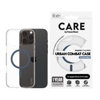 Гръб CARE by PanzerGlass за iPhone 16 Pro Max, Flagship... - 1 Гръб CARE by PanzerGlass за iPhone 16 Pro Max, Flagship... - 1