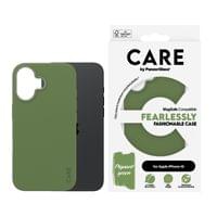 Гръб CARE by PanzerGlass Fashionable за iPhone 16, w.... - 1 Гръб CARE by PanzerGlass Fashionable за iPhone 16, w.... - 1