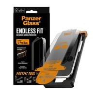 Стъклен протектор PanzerGlass за iPhone 17 Pro Max / 18... - 1