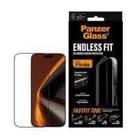 Стъклен протектор PanzerGlass за iPhone 17 Pro Max / 18... - 2 Стъклен протектор PanzerGlass за iPhone 17 Pro Max / 18... - 2