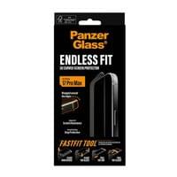 Стъклен протектор PanzerGlass за iPhone 17 Pro Max / 18... - 3 Стъклен протектор PanzerGlass за iPhone 17 Pro Max / 18... - 3