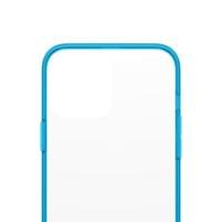 Гръб PanzerGlass за iPhone 13 Pro Max, ClearCase - Синя... - 2 Гръб PanzerGlass за iPhone 13 Pro Max, ClearCase - Синя... - 2