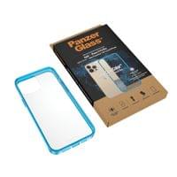 Гръб PanzerGlass за iPhone 13 Pro Max, ClearCase - Синя... - 4 Гръб PanzerGlass за iPhone 13 Pro Max, ClearCase - Синя... - 4