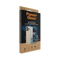 Гръб PanzerGlass за iPhone 13 Pro Max, ClearCase - Синя... - 5 Гръб PanzerGlass за iPhone 13 Pro Max, ClearCase - Синя... - 5