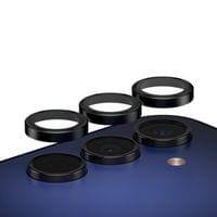 Стъклен протектор за камера PanzerGlass Hoops за Samsung... - 3 Стъклен протектор за камера PanzerGlass Hoops за Samsung... - 3