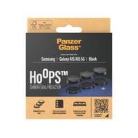 Стъклен протектор за камера PanzerGlass Hoops за Samsung... - 2 Стъклен протектор за камера PanzerGlass Hoops за Samsung... - 2