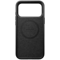 Гръб Nomad Modern Leather за iPhone 18 Pro Max - кафяв - 5 Гръб Nomad Modern Leather за iPhone 18 Pro Max - кафяв - 5