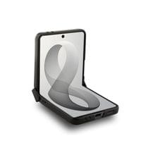 Кейс Guess PU 4G Metal Logo Case за Samsung Galaxy Z Flip... - 2