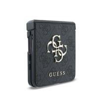 Кейс Guess PU 4G Metal Logo Case за Samsung Galaxy Z Flip... - 5