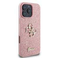 Гръб Guess PU Fixed Glitter 4G Metal Logo Case за iPhone... - 2 Гръб Guess PU Fixed Glitter 4G Metal Logo Case за iPhone... - 2