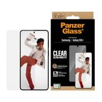 Стъклен протектор PanzerGlass за Samsung Galaxy S26 Plus,... - 2 Стъклен протектор PanzerGlass за Samsung Galaxy S26 Plus,... - 2