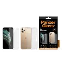Стъклен протектор + Гръб iPhone 11 Pro Max PanzerGlass,... - 0 Стъклен протектор + Гръб iPhone 11 Pro Max PanzerGlass,... - 0