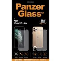 Стъклен протектор + Гръб iPhone 11 Pro Max PanzerGlass,... - 2 Стъклен протектор + Гръб iPhone 11 Pro Max PanzerGlass,... - 2