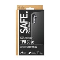 Гръб Safe за Samsung A25 5G, TPU - Черен - 2 Гръб Safe за Samsung A25 5G, TPU - Черен - 2