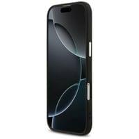 Гръб Guess 4G MagSafe Case за iPhone Air - Черен - 3 Гръб Guess 4G MagSafe Case за iPhone Air - Черен - 3