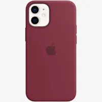 Оригинален гръб Apple Silicone Magsafe Cover за iPhone 12... - 1 Оригинален гръб Apple Silicone Magsafe Cover за iPhone 12... - 1