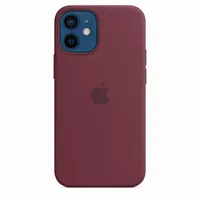 Оригинален гръб Apple Silicone Magsafe Cover за iPhone 12... - 4 Оригинален гръб Apple Silicone Magsafe Cover за iPhone 12... - 4