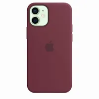 Оригинален гръб Apple Silicone Magsafe Cover за iPhone 12... - 5 Оригинален гръб Apple Silicone Magsafe Cover за iPhone 12... - 5