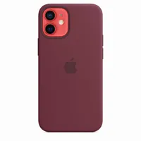 Оригинален гръб Apple Silicone Magsafe Cover за iPhone 12... - 3 Оригинален гръб Apple Silicone Magsafe Cover за iPhone 12... - 3