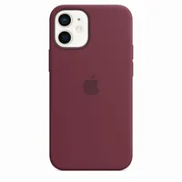 Оригинален гръб Apple Silicone Magsafe Cover за iPhone 12... - 2 Оригинален гръб Apple Silicone Magsafe Cover за iPhone 12... - 2