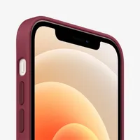 Оригинален гръб Apple Silicone Magsafe Cover за iPhone 12... - 6 Оригинален гръб Apple Silicone Magsafe Cover за iPhone 12... - 6