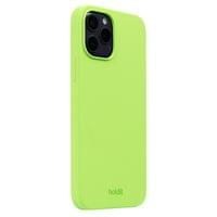 Гръб Holdit Silicone Case за iPhone 12/12 Pro - Acid Green - 2