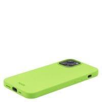 Гръб Holdit Silicone Case за iPhone 12/12 Pro - Acid Green - 2 Гръб Holdit Silicone Case за iPhone 12/12 Pro - Acid Green - 2