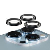 Стъклен протектор за камера PanzerGlass Hoops за Apple... - 4 Стъклен протектор за камера PanzerGlass Hoops за Apple... - 4