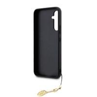 Гръб Guess 4G Charms Case за Samsung Galaxy S23 FE - Кафяв - 2 Гръб Guess 4G Charms Case за Samsung Galaxy S23 FE - Кафяв - 2