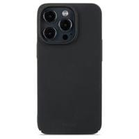 Гръб Holdit Slim Case за iphone 15 Pro - Черен - 1