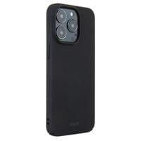 Гръб Holdit Slim Case за iphone 15 Pro - Черен - 2 Гръб Holdit Slim Case за iphone 15 Pro - Черен - 2