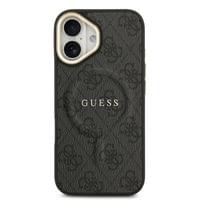 Гръб Guess PU Leather 4G Gold Frame MagSafe Case за... - 1 Гръб Guess PU Leather 4G Gold Frame MagSafe Case за... - 1
