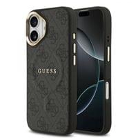 Гръб Guess PU Leather 4G Gold Frame MagSafe Case за... - 2 Гръб Guess PU Leather 4G Gold Frame MagSafe Case за... - 2