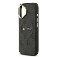 Гръб Guess PU Leather 4G Gold Frame MagSafe Case за... - 2 Гръб Guess PU Leather 4G Gold Frame MagSafe Case за... - 2