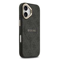 Гръб Guess PU Leather 4G Gold Frame MagSafe Case за... - 3 Гръб Guess PU Leather 4G Gold Frame MagSafe Case за... - 3