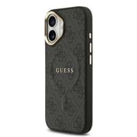 Гръб Guess PU Leather 4G Gold Frame MagSafe Case за... - 4 Гръб Guess PU Leather 4G Gold Frame MagSafe Case за... - 4