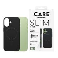 Гръб Care by PanzerGlass за iPhone 17, MagSafe, SuperSlim... - 1 Гръб Care by PanzerGlass за iPhone 17, MagSafe, SuperSlim... - 1