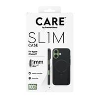 Гръб Care by PanzerGlass за iPhone 17, MagSafe, SuperSlim... - 2