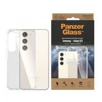 Гръб PanzerGlass Hard Case за Samsung Galaxy S23 - Прозрачен - 1