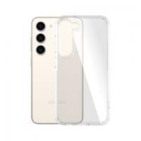 Гръб PanzerGlass Hard Case за Samsung Galaxy S23 - Прозрачен - 4 Гръб PanzerGlass Hard Case за Samsung Galaxy S23 - Прозрачен - 4