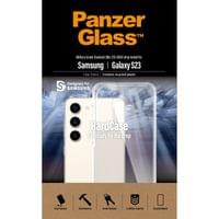 Гръб PanzerGlass Hard Case за Samsung Galaxy S23 - Прозрачен - 2