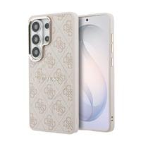 Гръб Guess за Samsung Galaxy S26 Ultra, PU, Leather, 4G... - 1 Гръб Guess за Samsung Galaxy S26 Ultra, PU, Leather, 4G... - 1